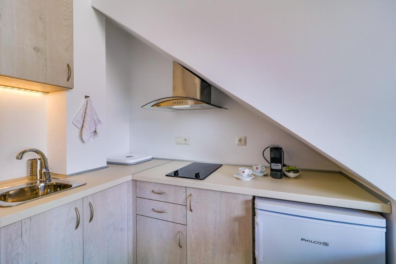 Theros Villas & Suites Chrysi Ammoudia Ngoại thất bức ảnh